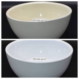 Кашпо керамическое серия 24